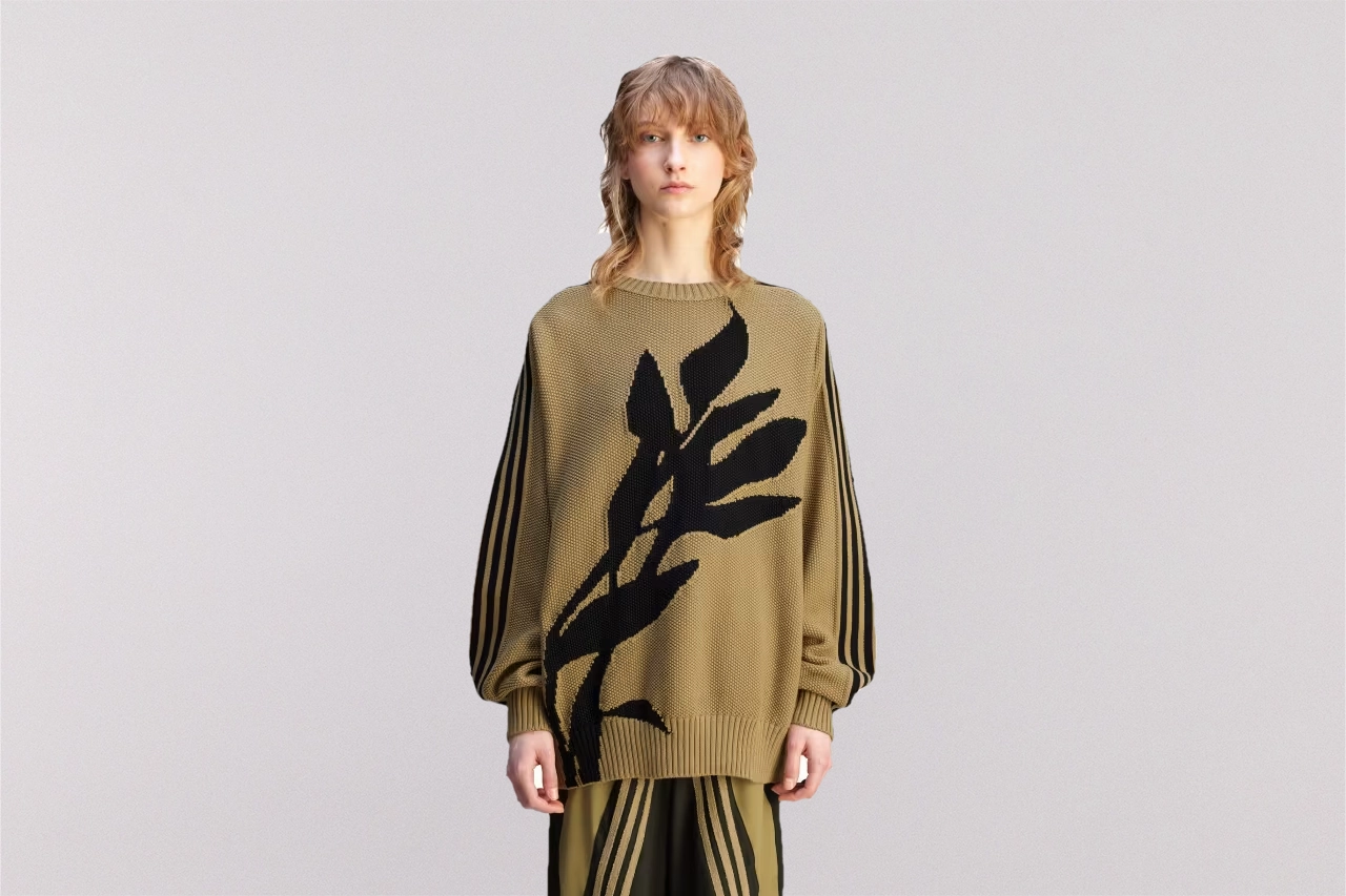 adidas x SFTM Knit Crew