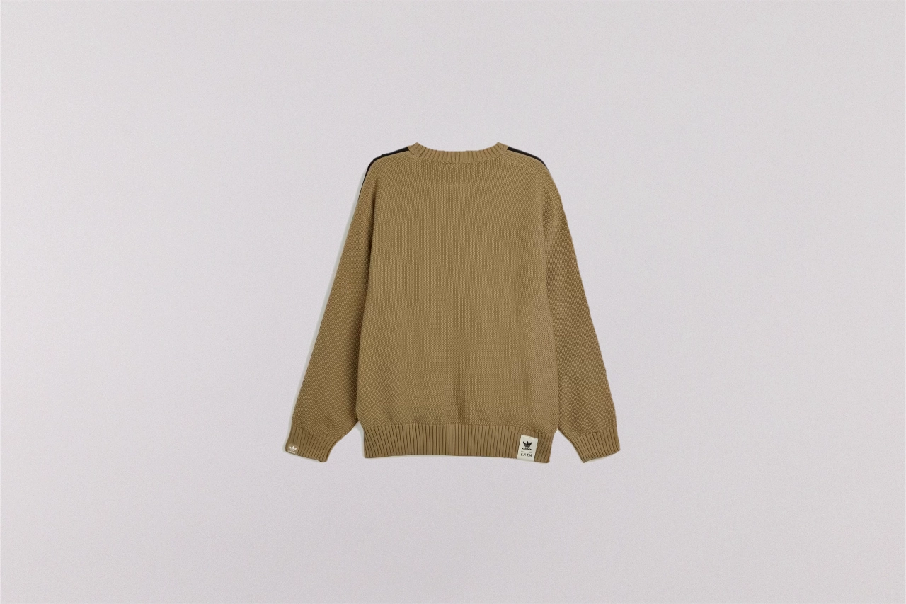 adidas x SFTM Knit Crew