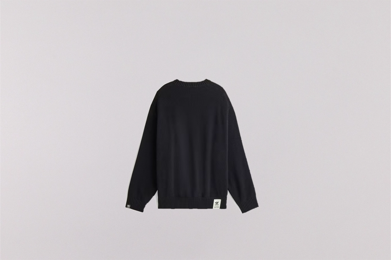 adidas x SFTM Knit Crew