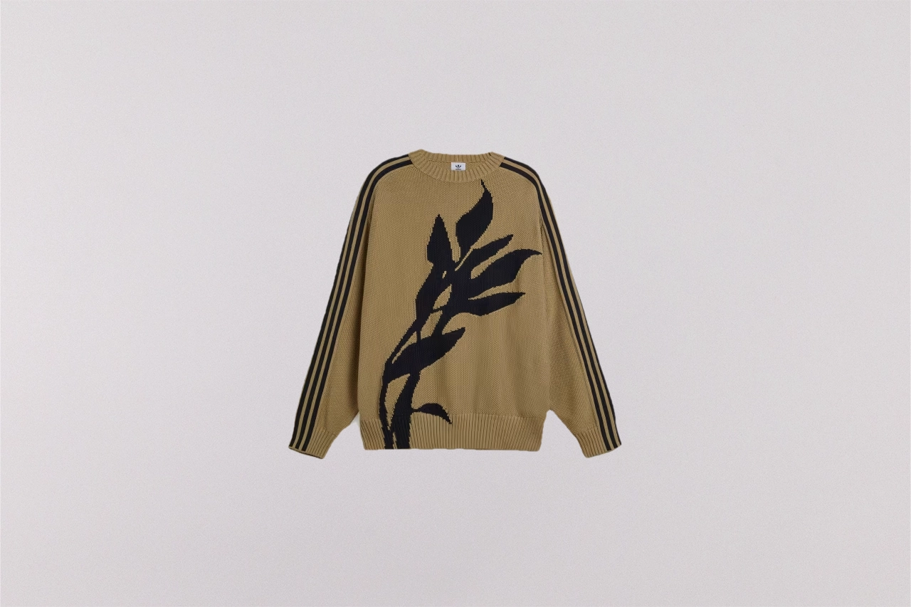 adidas x SFTM Knit Crew