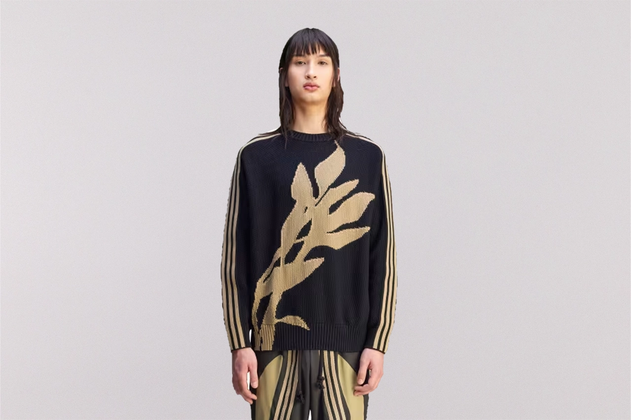 adidas x SFTM Knit Crew
