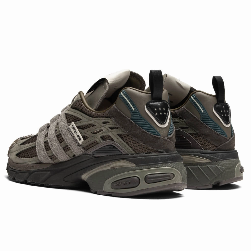 Adidas x Song for the Mute Adistar Cushion - Branch/Shadow Green/Night Cargo