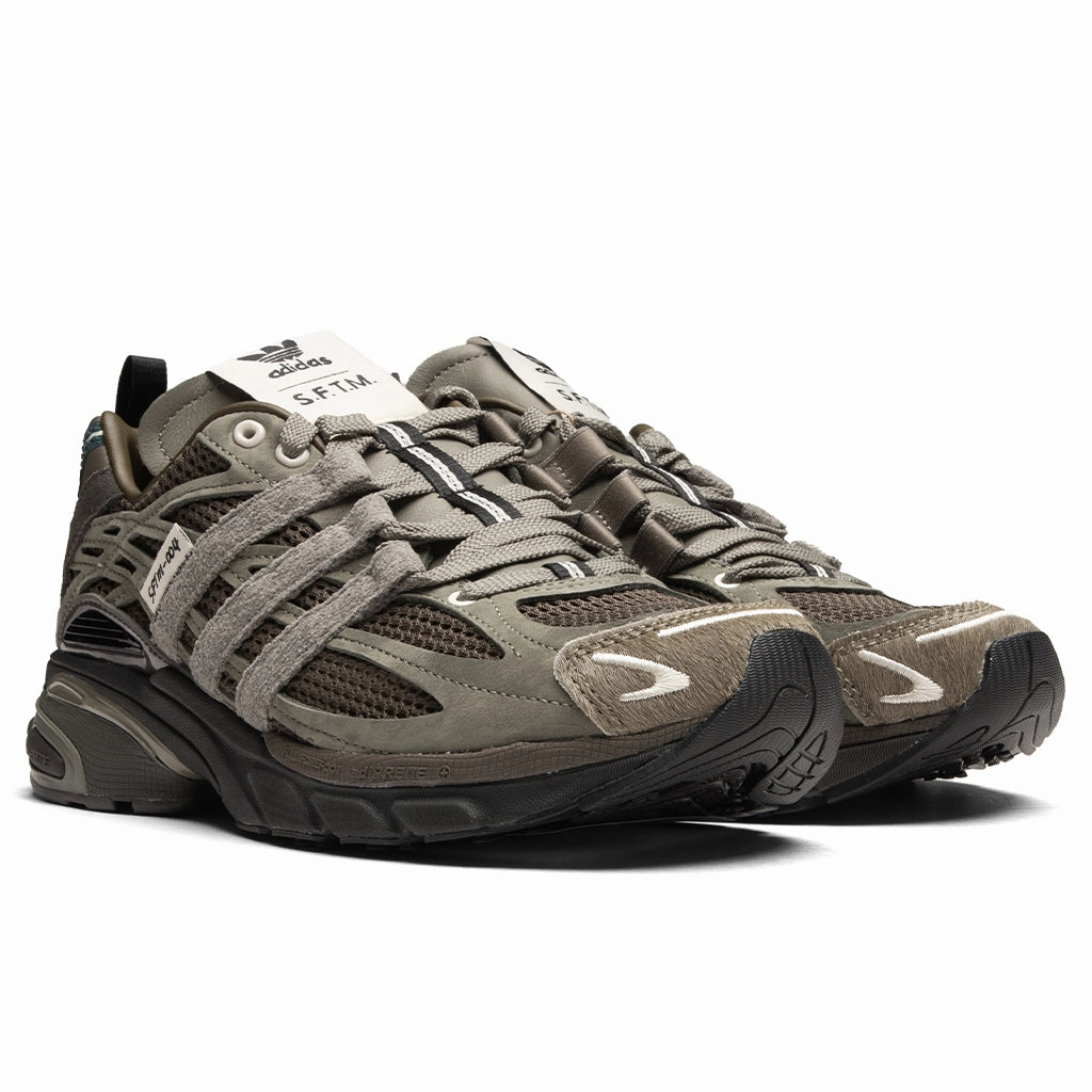 Adidas x Song for the Mute Adistar Cushion - Branch/Shadow Green/Night Cargo