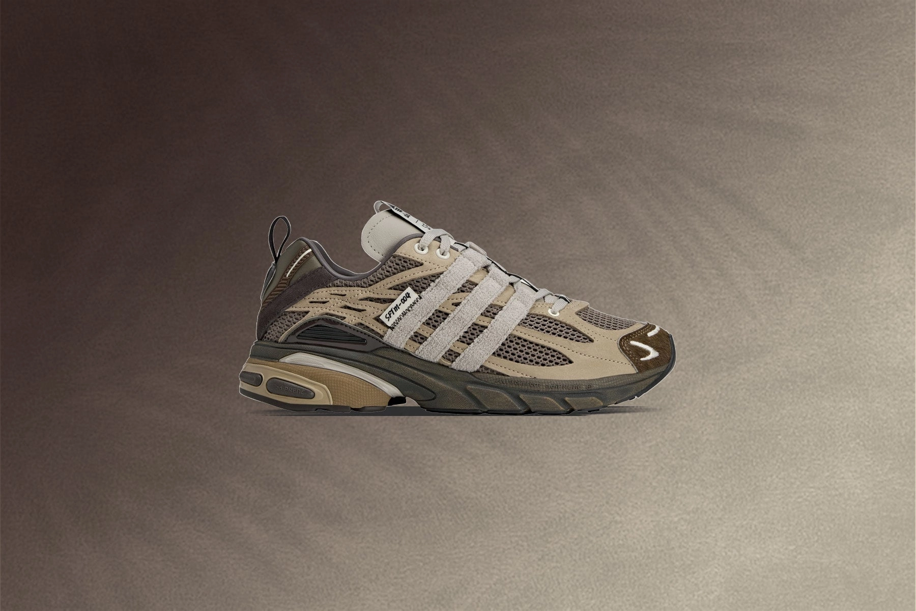 Adidas x Song for the Mute Adistar Cushion - Shadow Brown/Light Brown