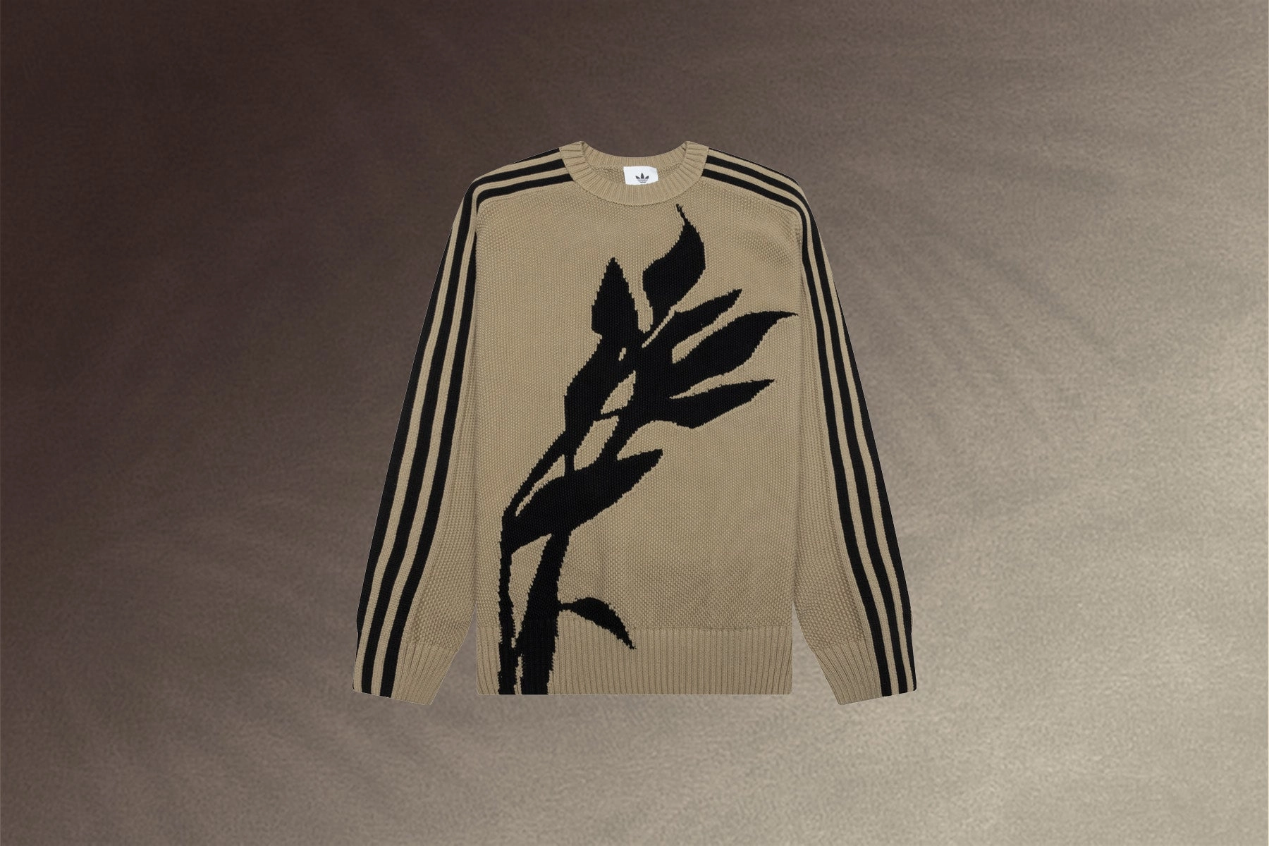 Adidas x Song for the Mute Knit Crew - Hemp