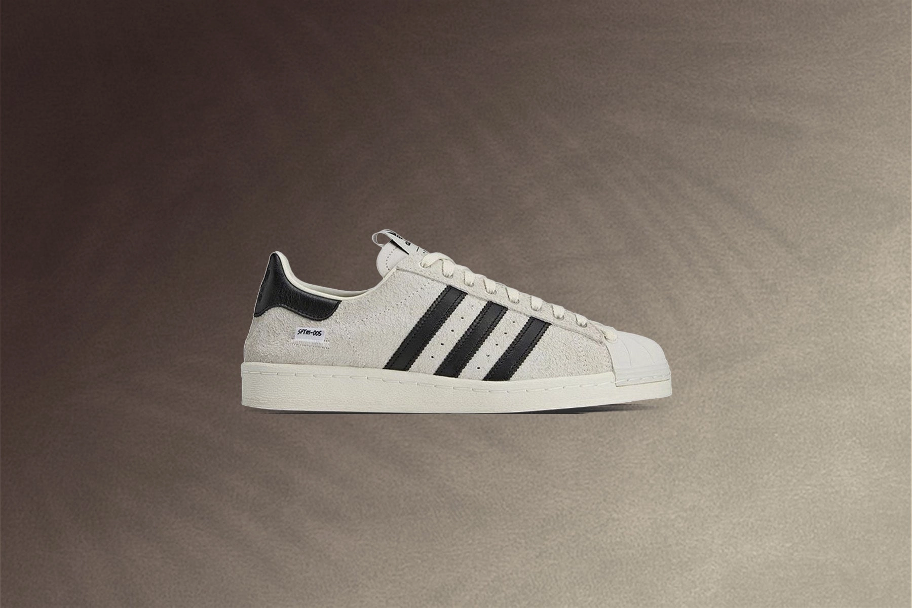 Adidas x Song for The Mute Superstar 82 - Cream White/Core Black/Off White