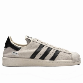 Adidas x Song for The Mute Superstar 82 - Cream White/Core Black/Off White