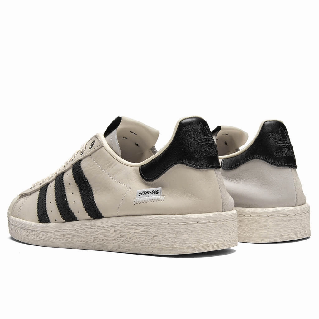 Adidas x Song for The Mute Superstar 82 - Cream White/Core Black/Off White