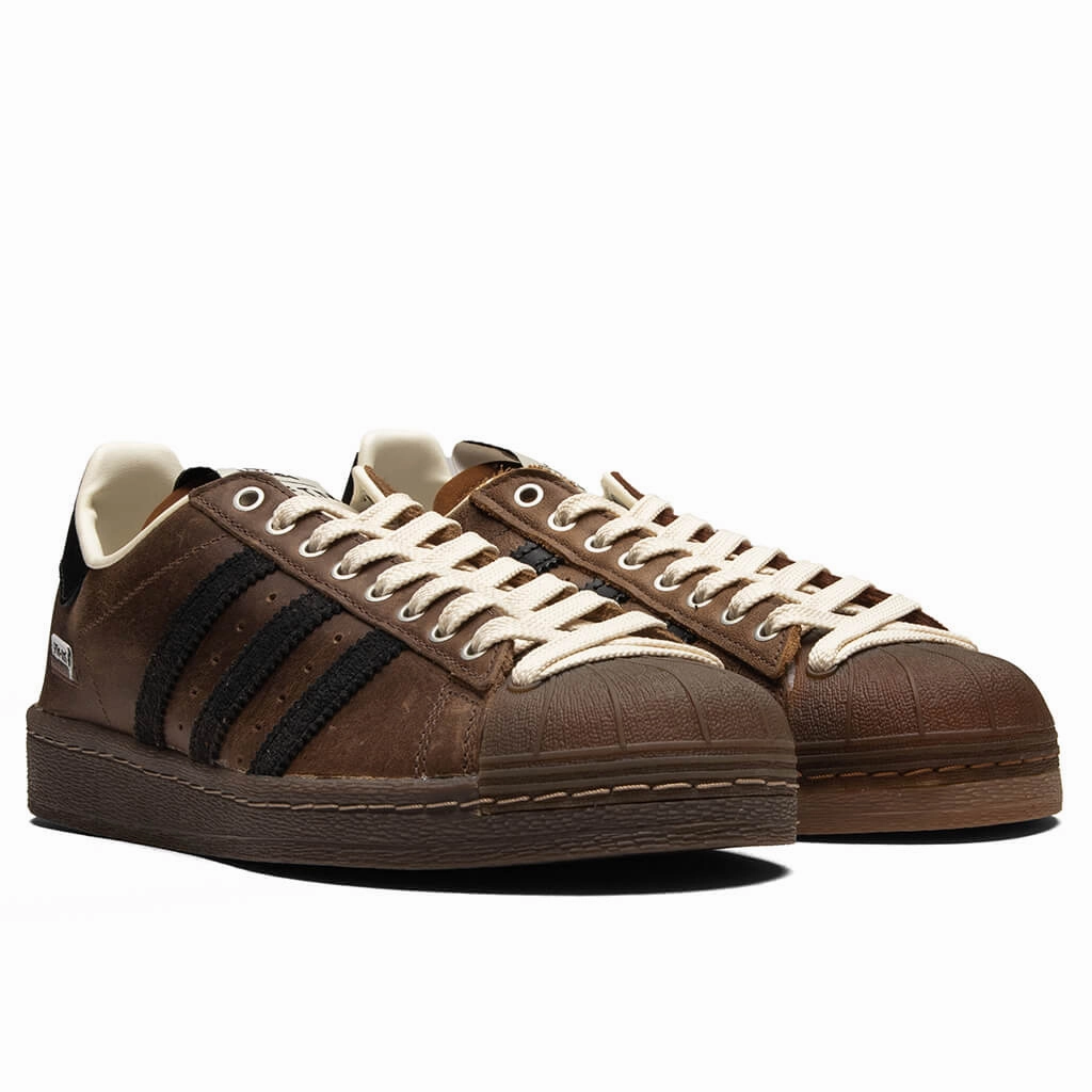 Adidas x Song for the Mute Superstar 82 - Supplier Colour/Core Black