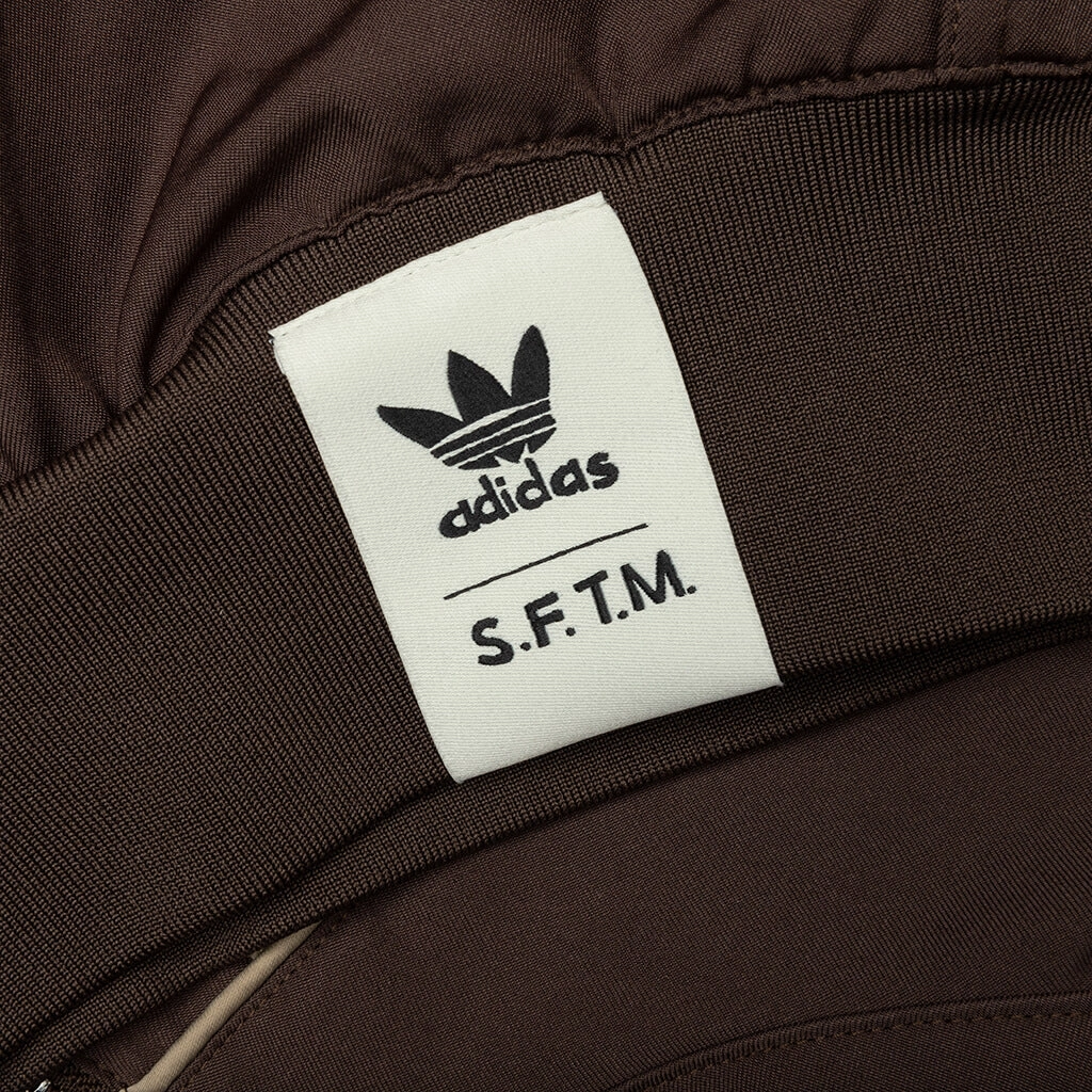 Adidas x Song for the Mute Woven Jacket - Brown