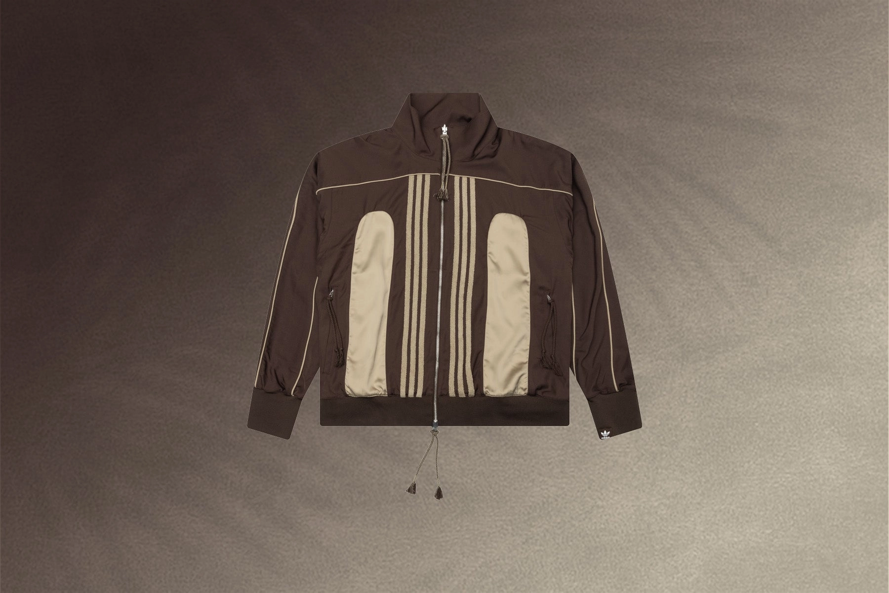 Adidas x Song for the Mute Woven Jacket - Brown