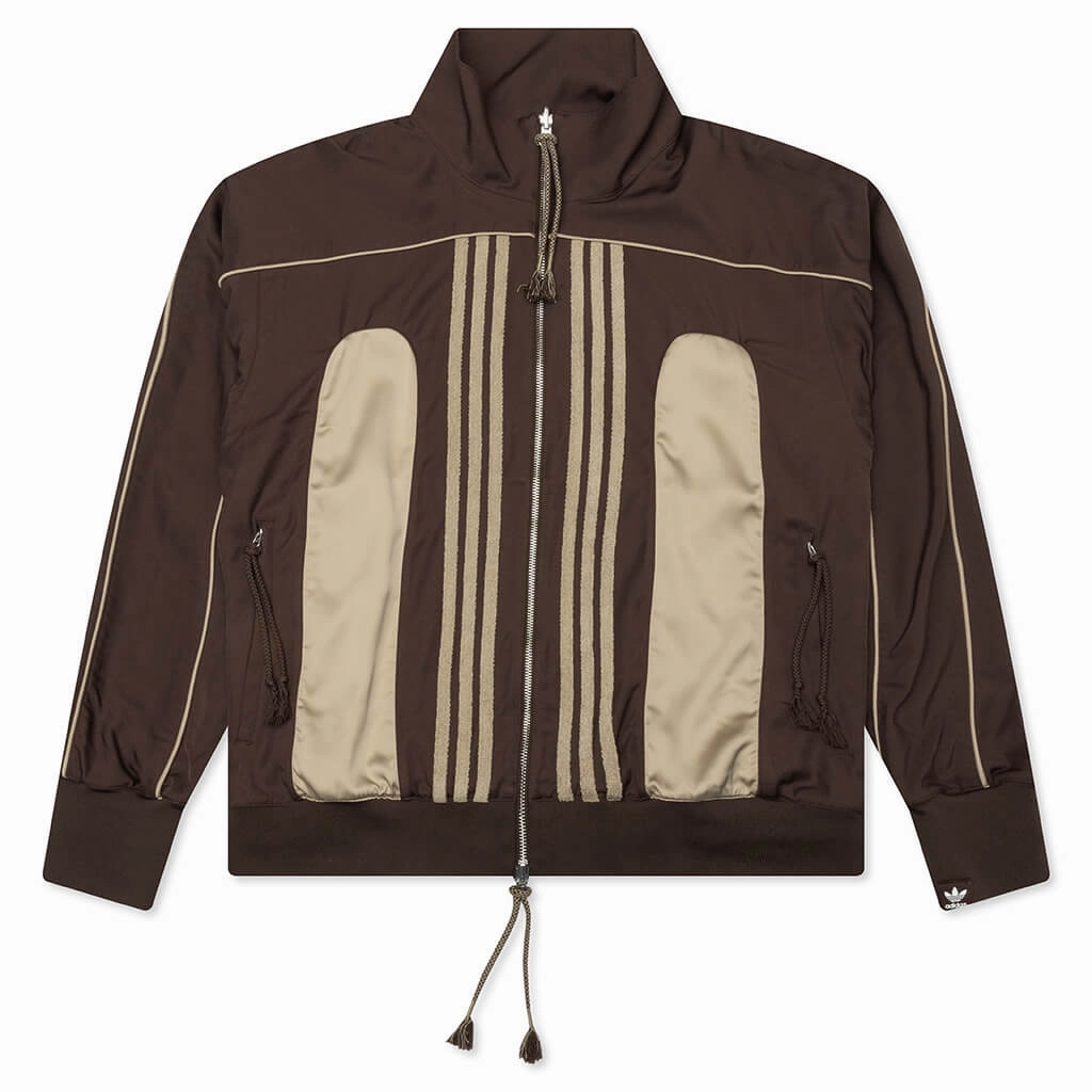 Adidas x Song for the Mute Woven Jacket - Brown