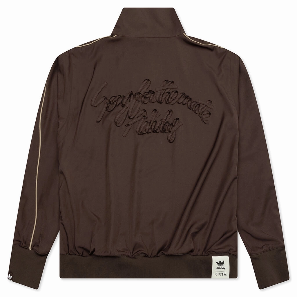 Adidas x Song for the Mute Woven Jacket - Brown