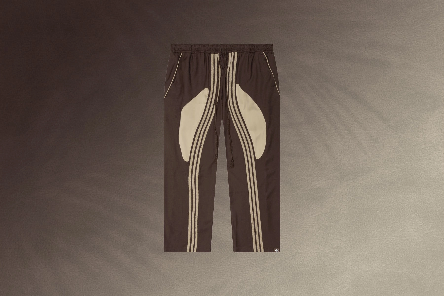 Adidas x Song for the Mute Woven Pant - Brown