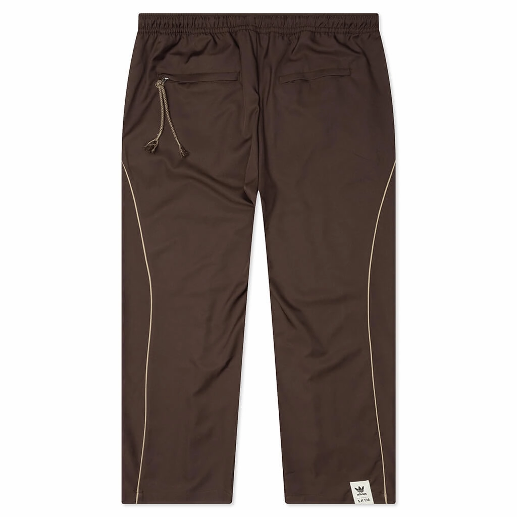 Adidas x Song for the Mute Woven Pant - Brown