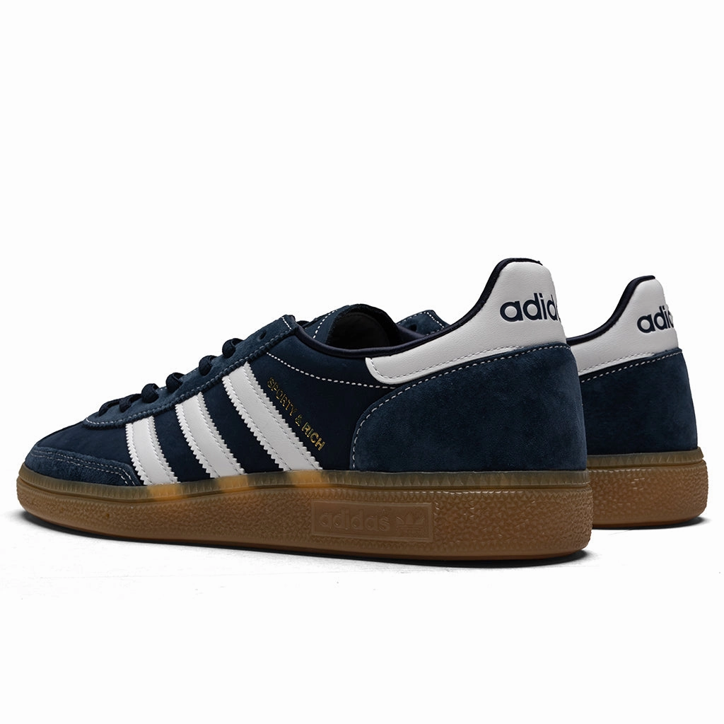 Adidas x Sporty & Rich Handball Spezial - Night Indigo/Cloud White/Gum