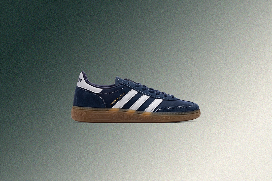 Adidas x Sporty & Rich Handball Spezial - Night Indigo/Cloud White/Gum