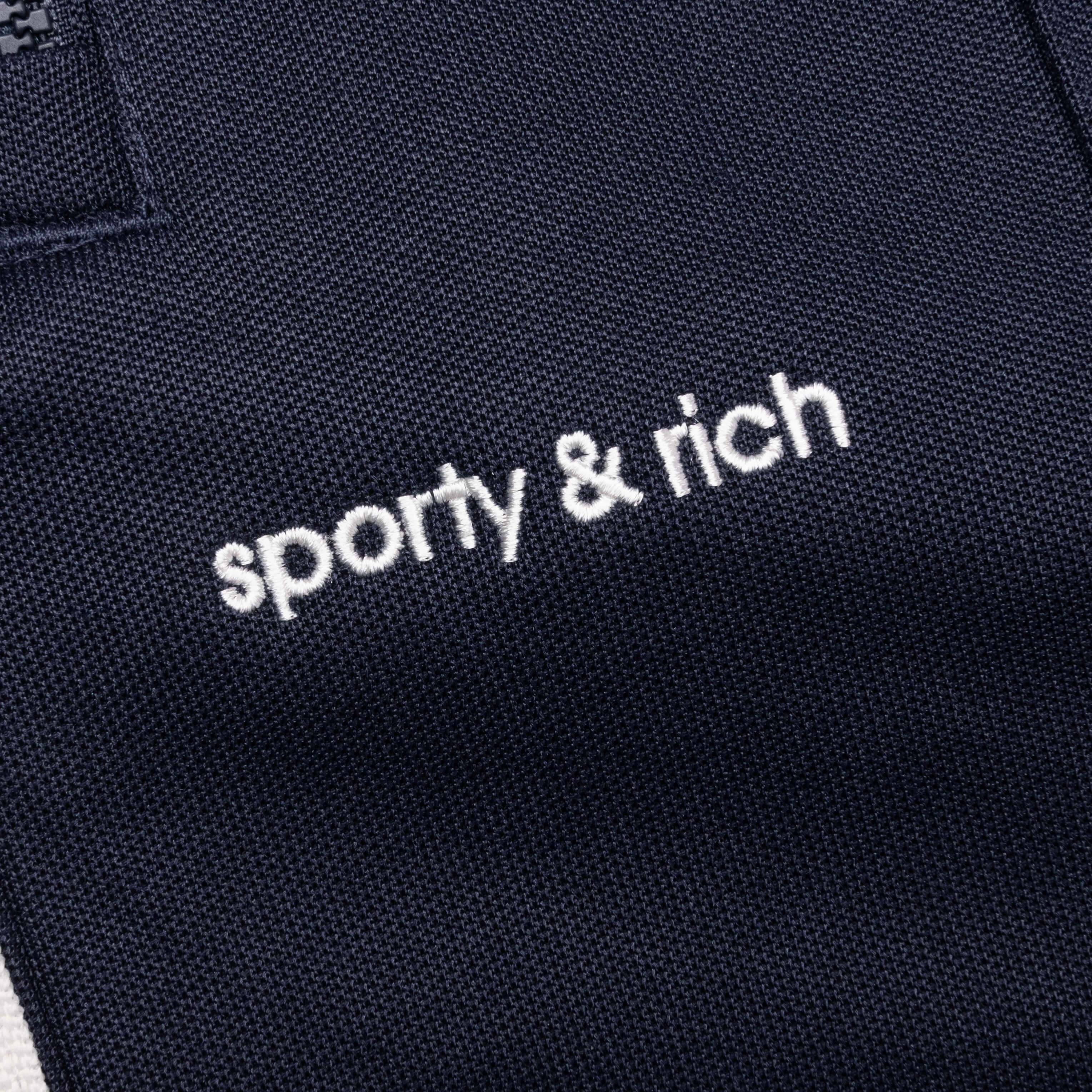 Adidas x Sporty & Rich Track Pant - Night Navy