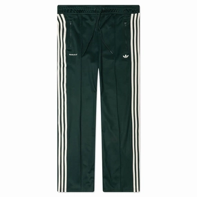 Adidas x Sporty & Rich Track Pant - Shadow Green