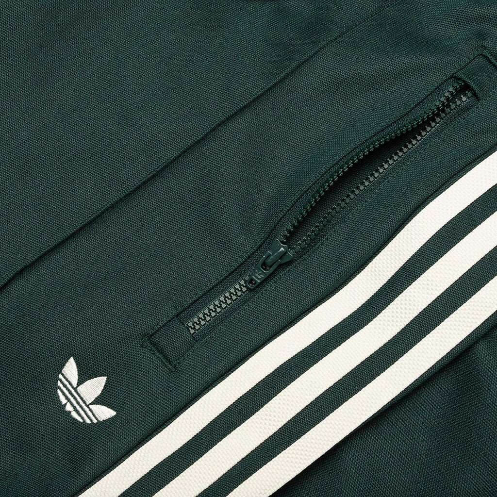 Adidas x Sporty & Rich Track Pant - Shadow Green