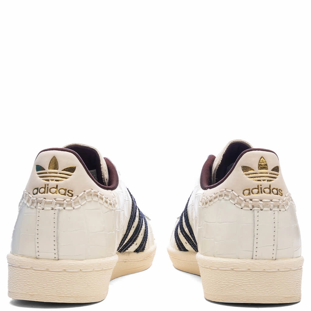 Adidas x Wales Bonner Superstar - Wonwhi/Conavy/Ngtred