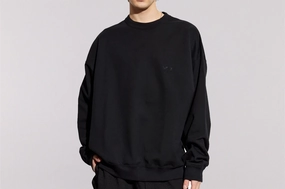 adidas Y-3 French Terry Crew Sweater