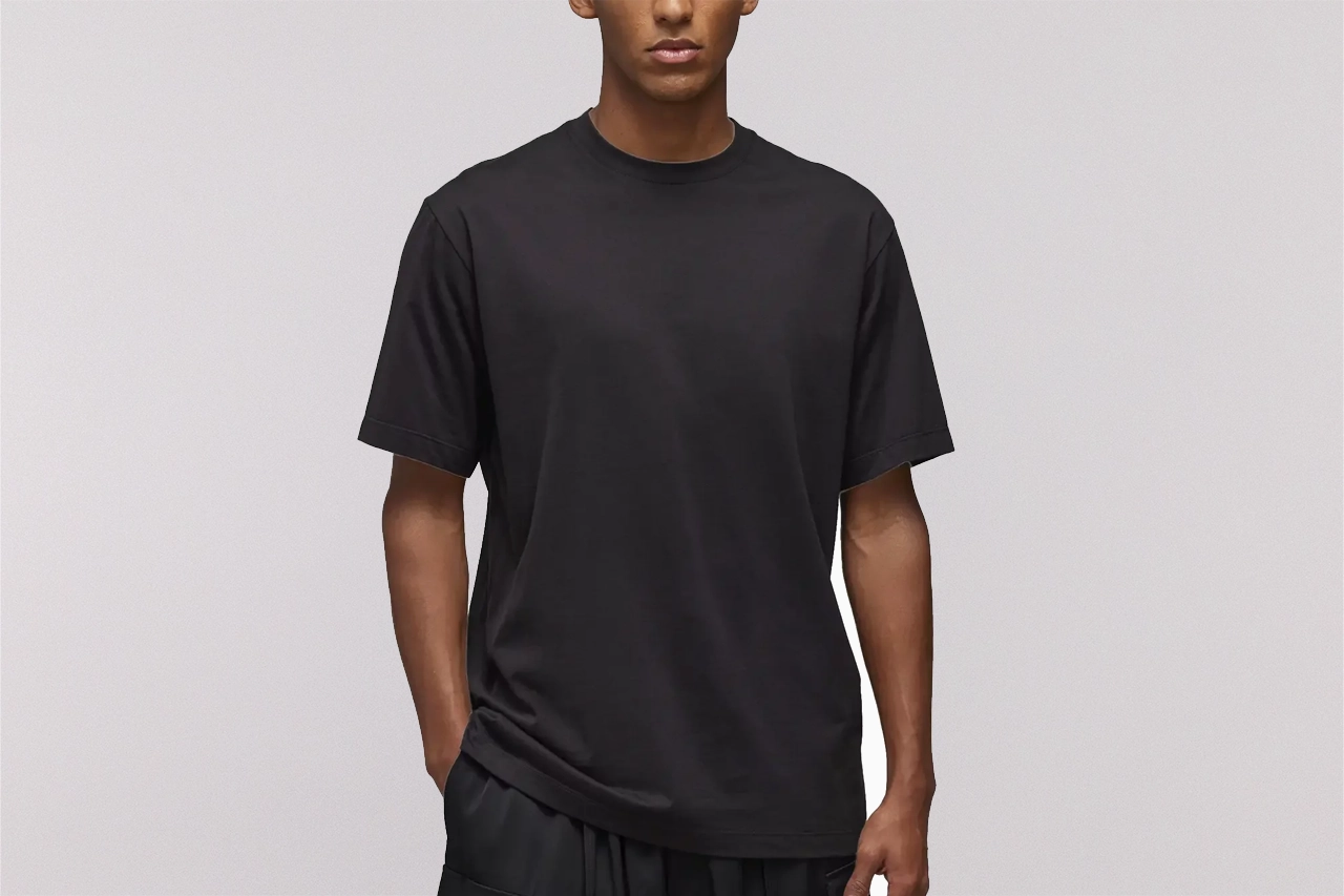 adidas Y-3 Graphic Short Sleeve Tee