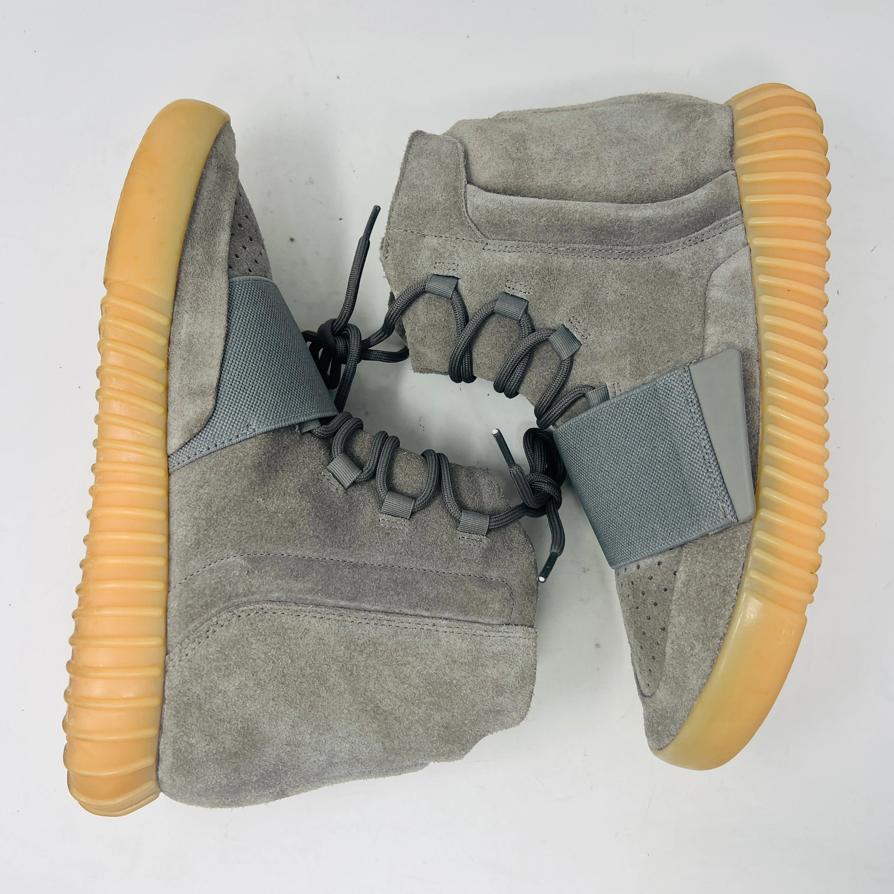 adidas Yeezy Boost 750 Light Grey Glow In the Dark