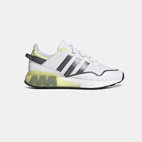 Adidas ZX 2K Boost - Blanc/Noir/Jaune