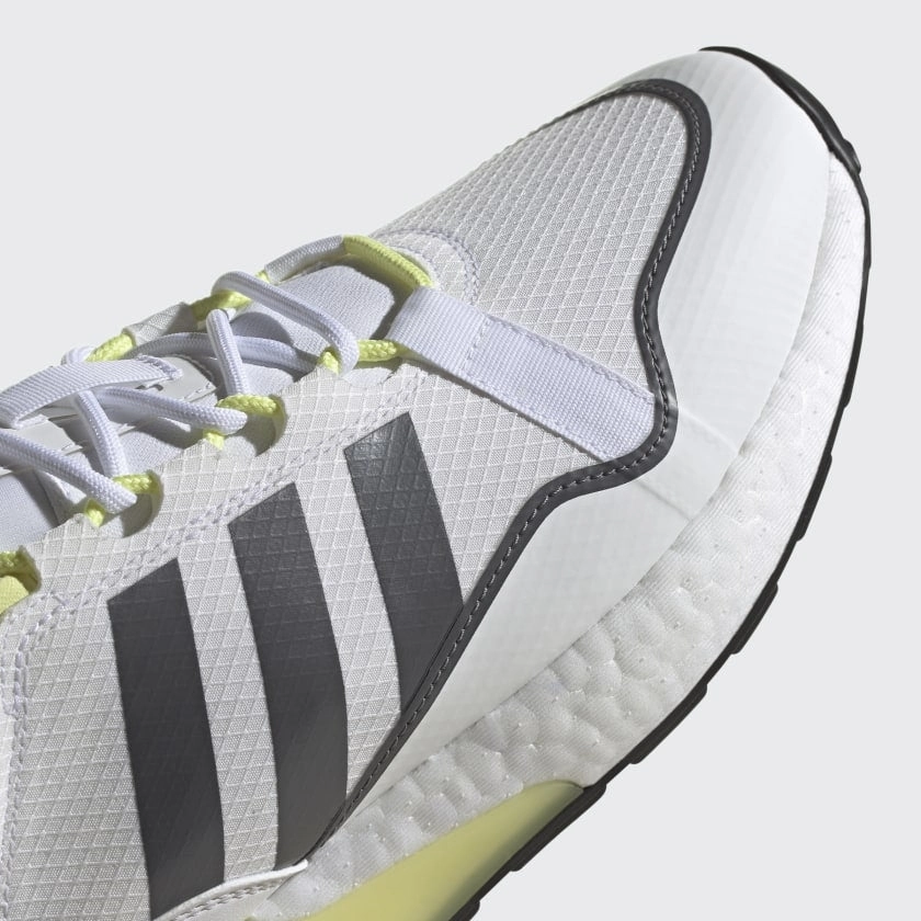 Adidas ZX 2K Boost - Blanc/Noir/Jaune