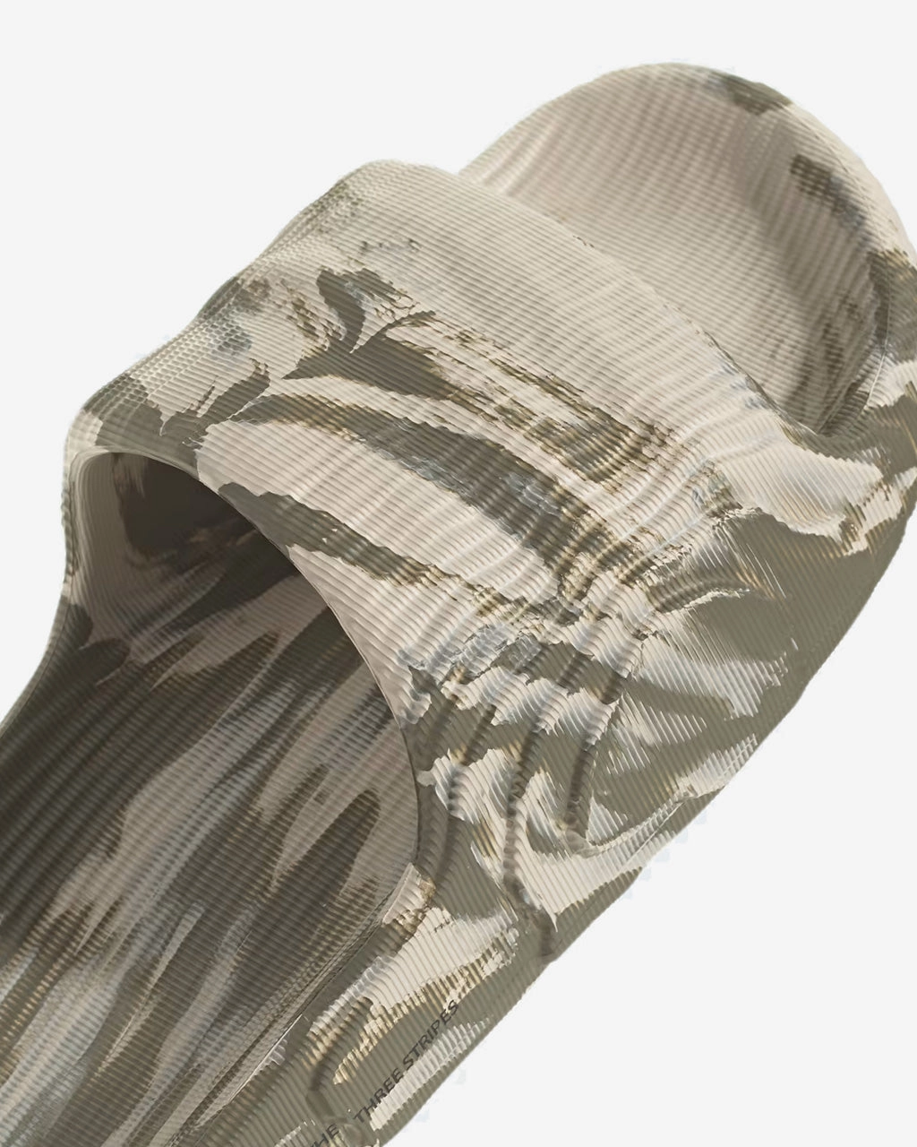 Adilette 22 'Wonder Beige/Olive Strata'