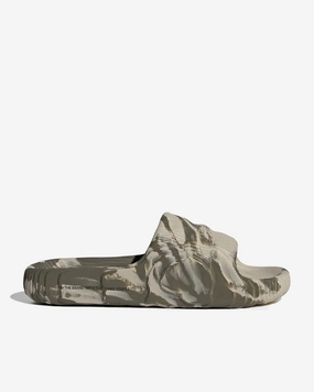 Adilette 22 'Wonder Beige/Olive Strata'