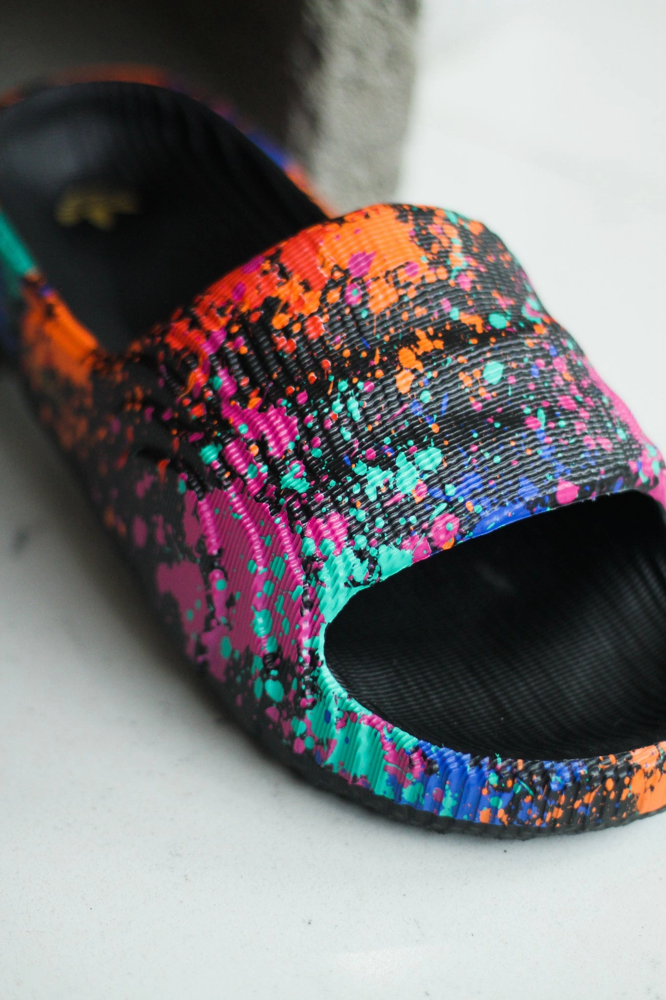 ADILETTE 22 MULTICOLOR