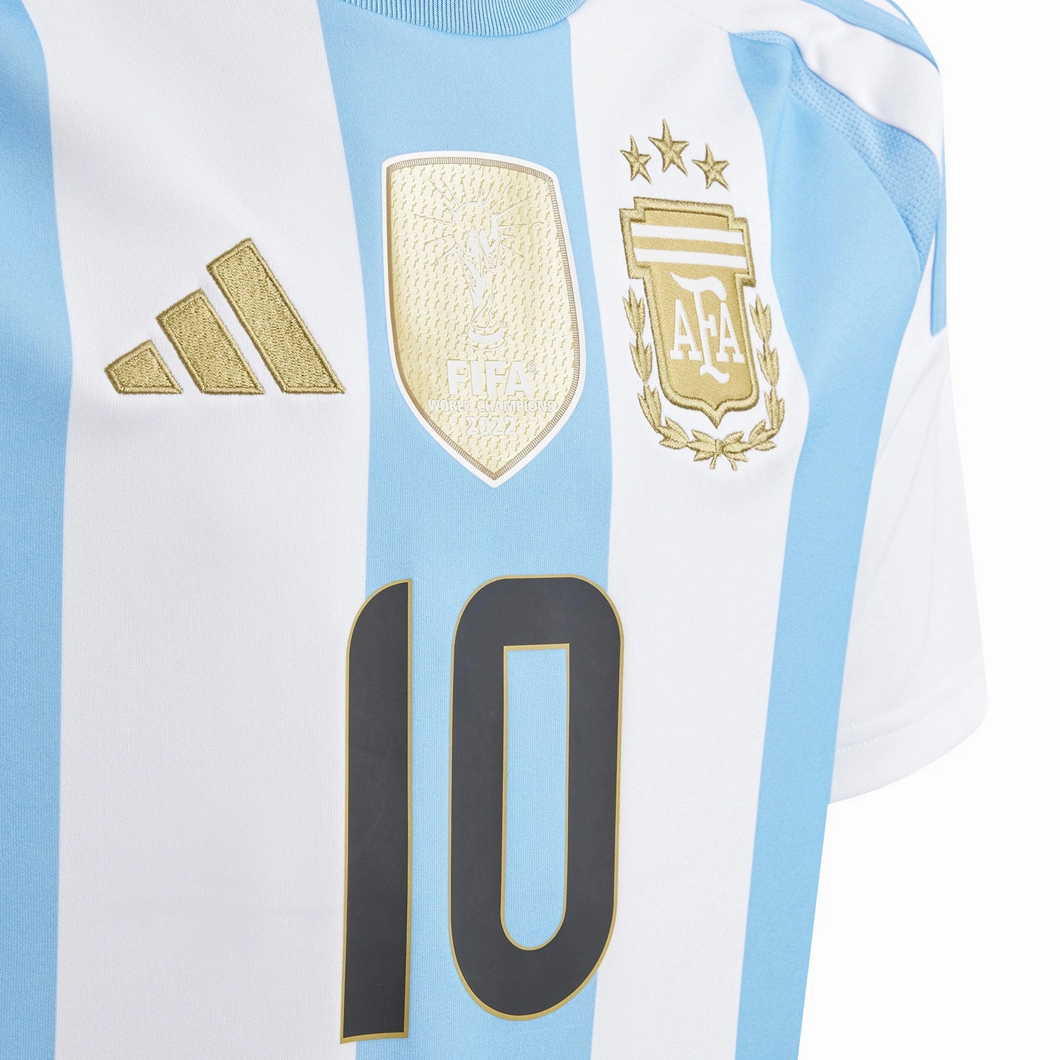 Argentina 24/25 Messi NN Jersey - Youth