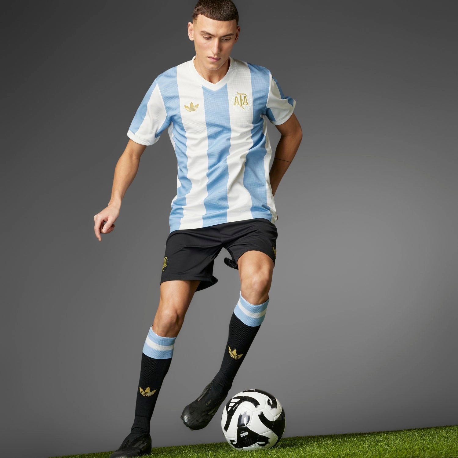 Argentina Anniversary Jersey - Mens