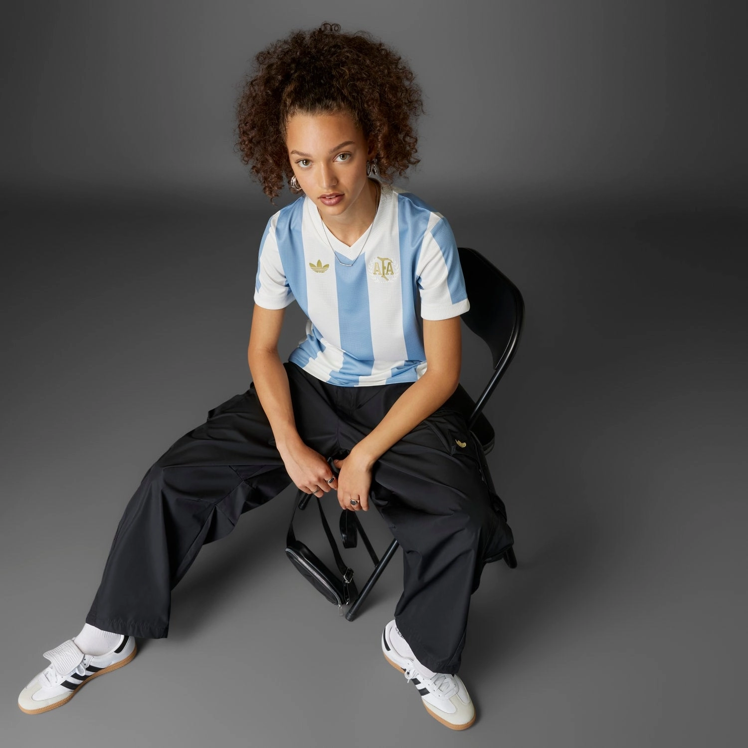 Argentina Anniversary Jersey - Womens