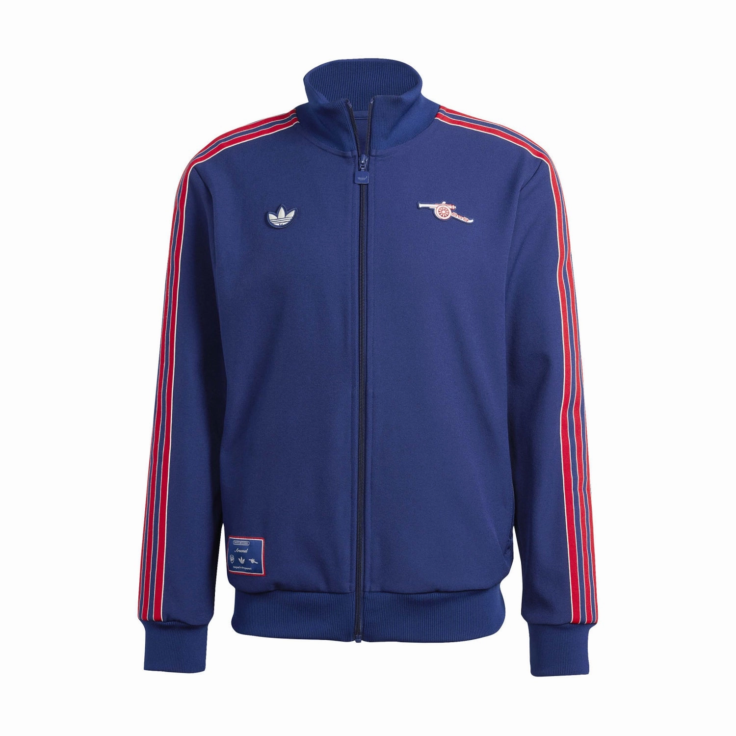 Arsenal Icon Track Jacket - Mens