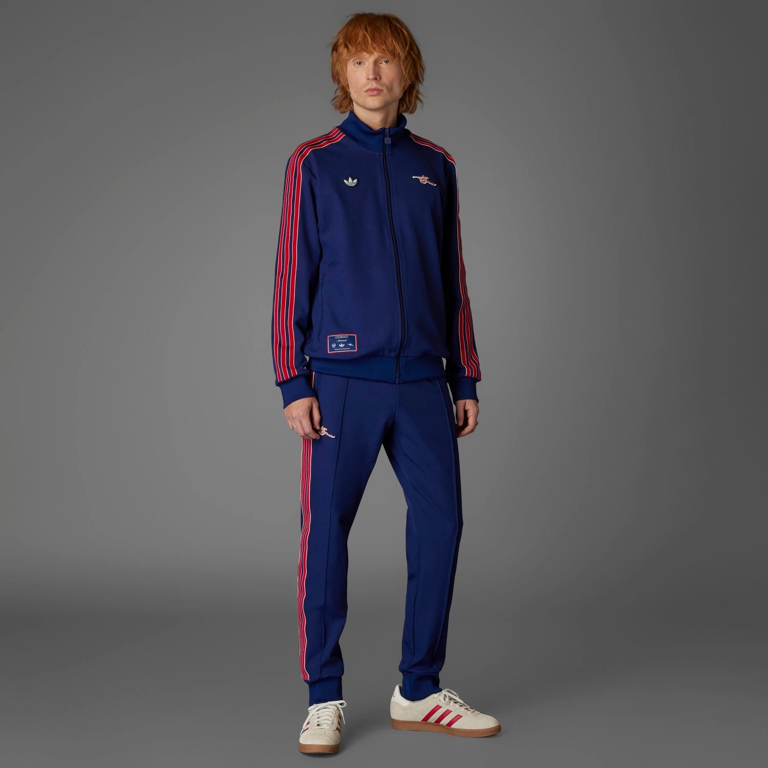 Arsenal Icon Track Pant - Mens