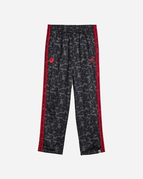 BAPE x adidas Firebird Track Pants Black