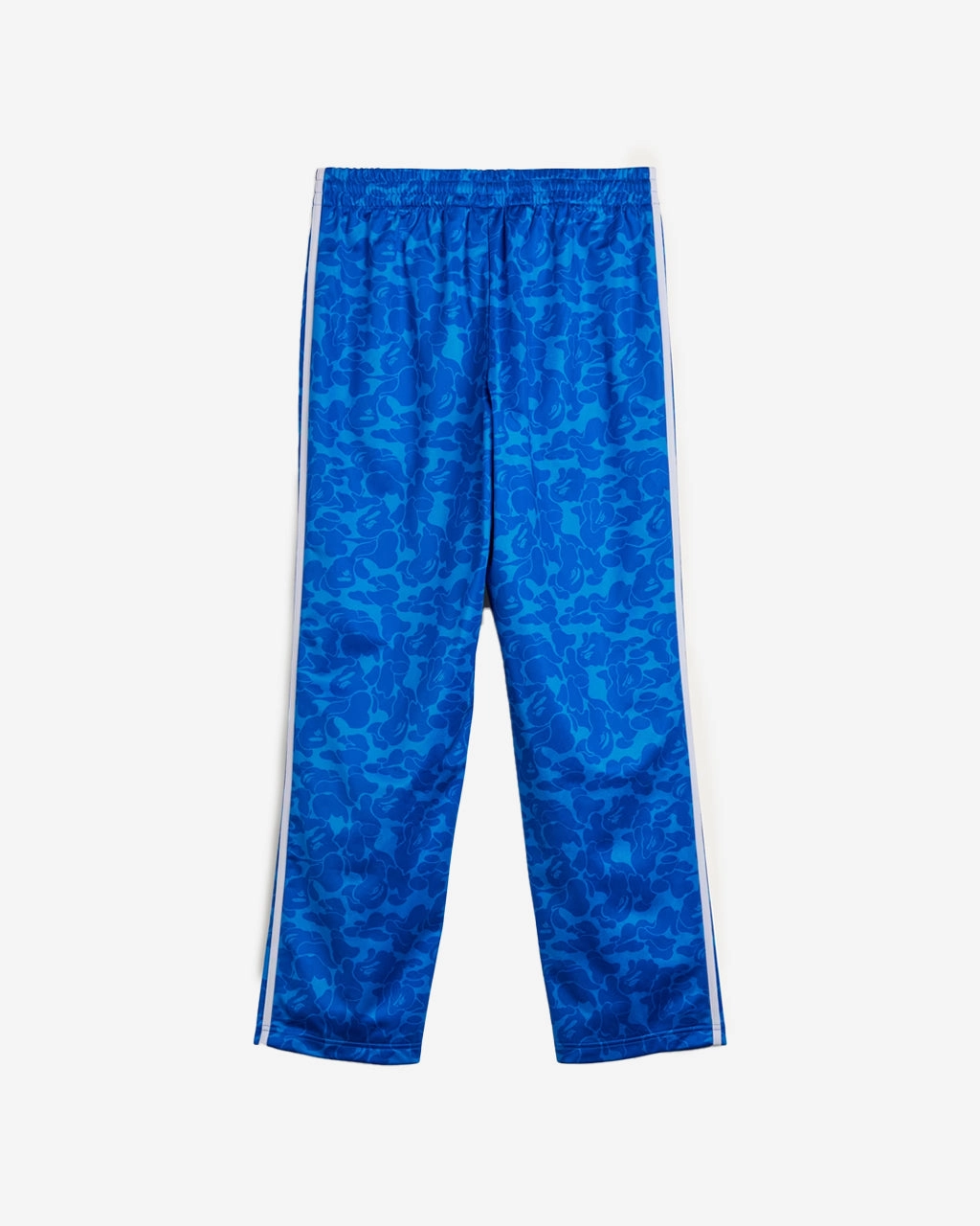 BAPE x adidas Firebird Track Pants Blue