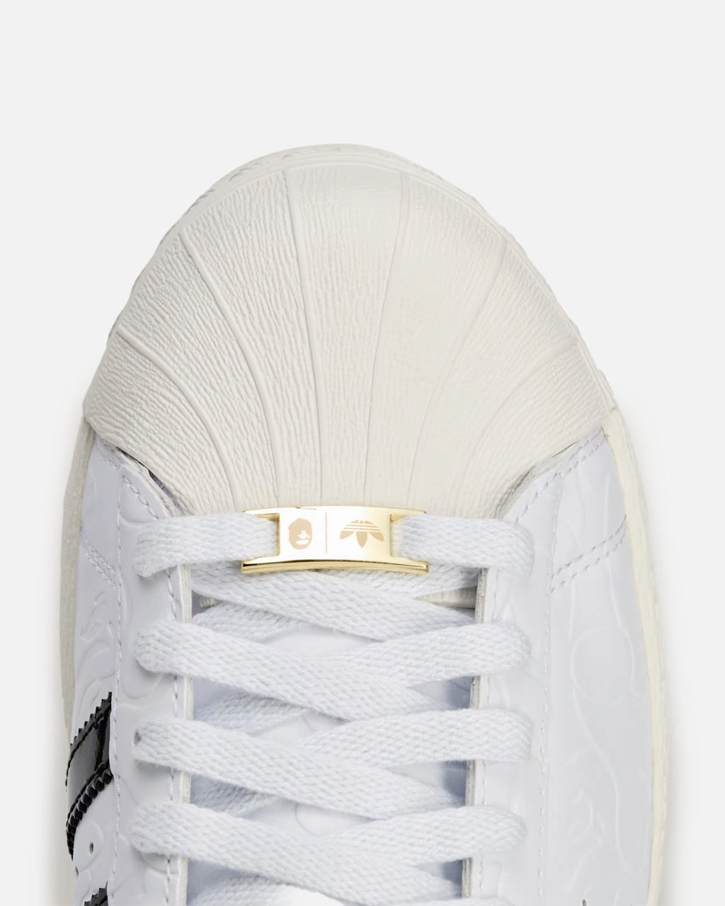BAPE x Superstar Vintage 'White/Black'