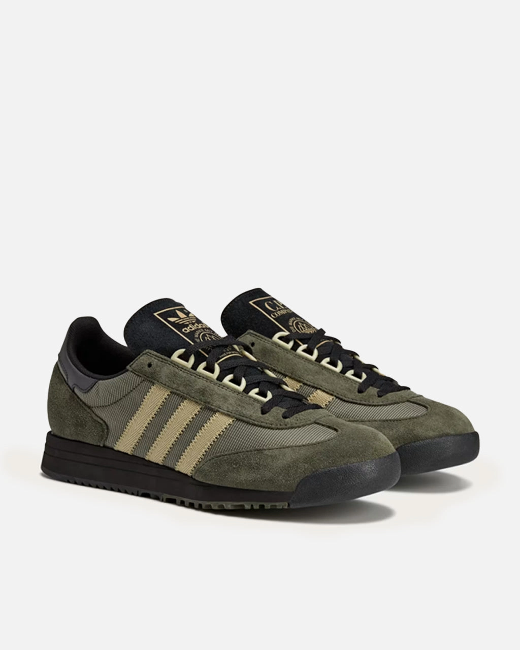 C.P. Company x SL83 SPZL 'Dust Green/Sand'