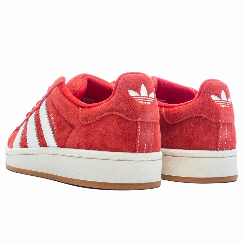 Campus 00s - Better Scarlet/Cloud White/Off-White