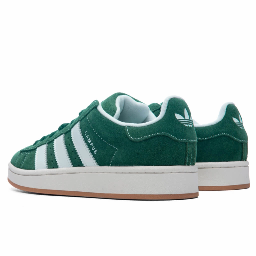 Campus 00s - Dark Green/Cloud White/Off-White