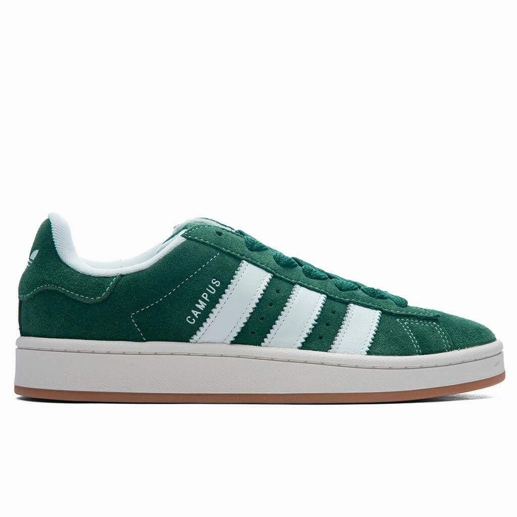 Campus 00s - Dark Green/Cloud White/Off-White
