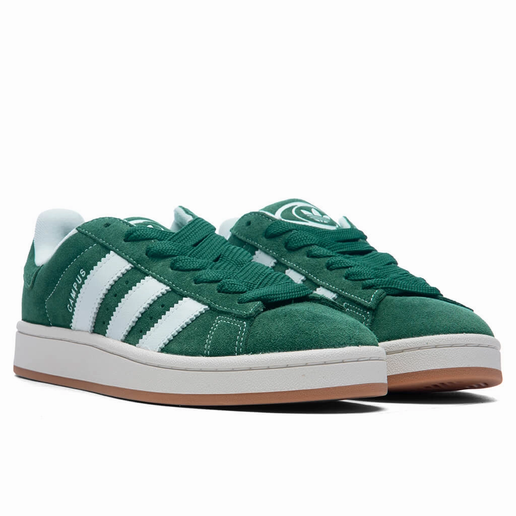 Campus 00s - Dark Green/Cloud White/Off-White