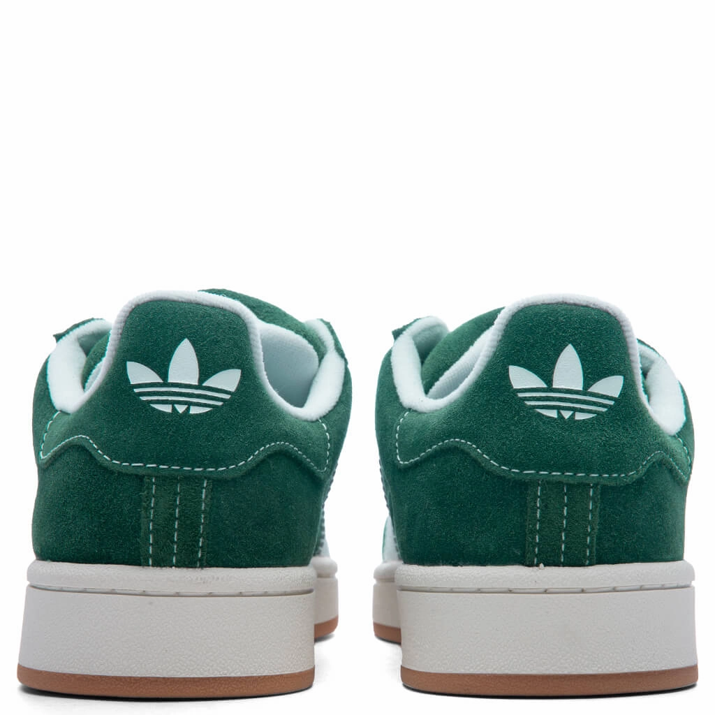Campus 00s - Dark Green/Cloud White/Off-White