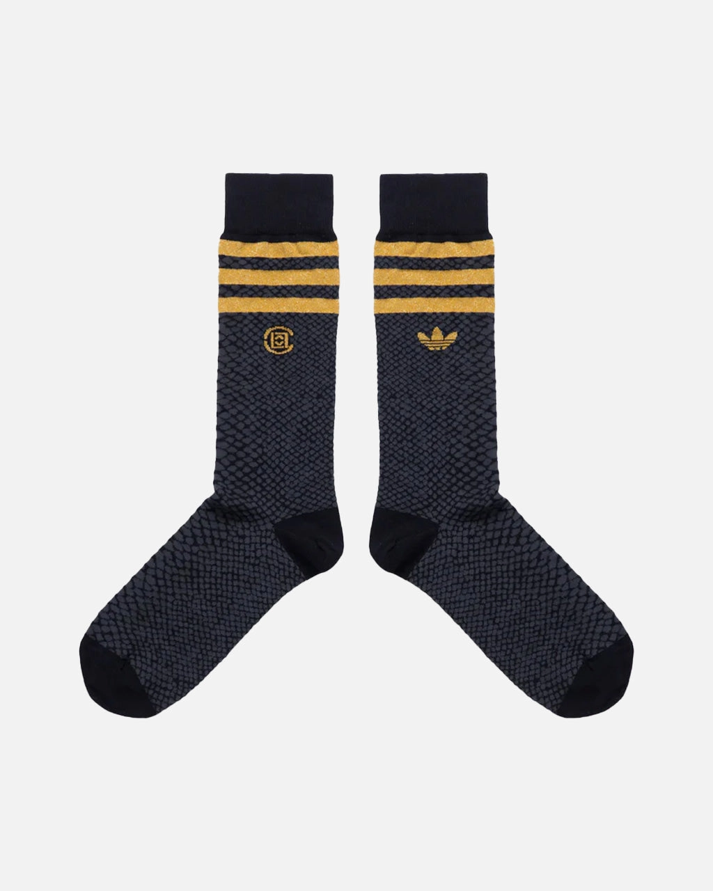 CLOT x adidas Socks Lunar New Year  Black