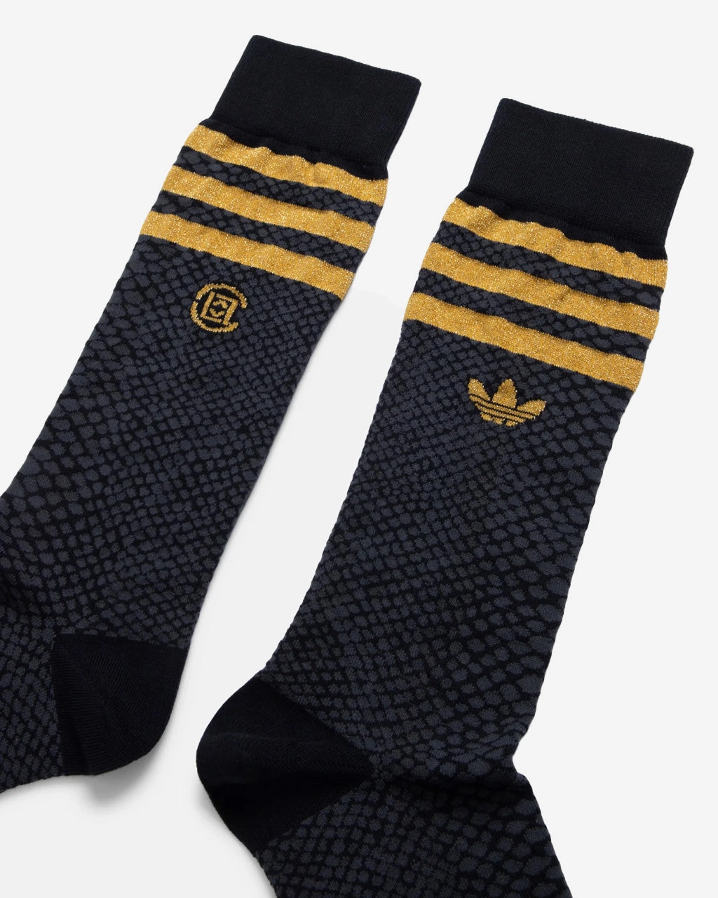 CLOT x adidas Socks Lunar New Year  Black