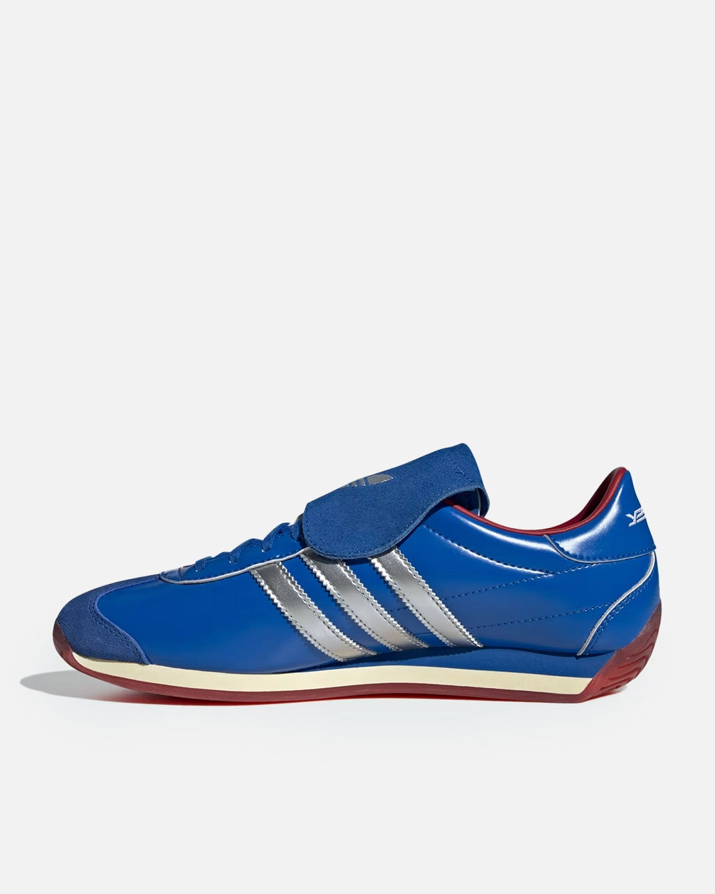 Country OG 'Blue/Matte Silver'